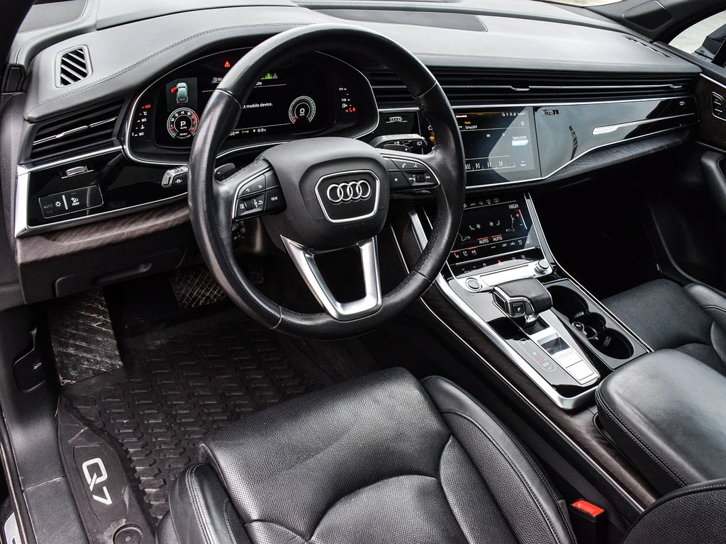 Audi Q7 TECHNIK | Mobile.bg � ����������� 10