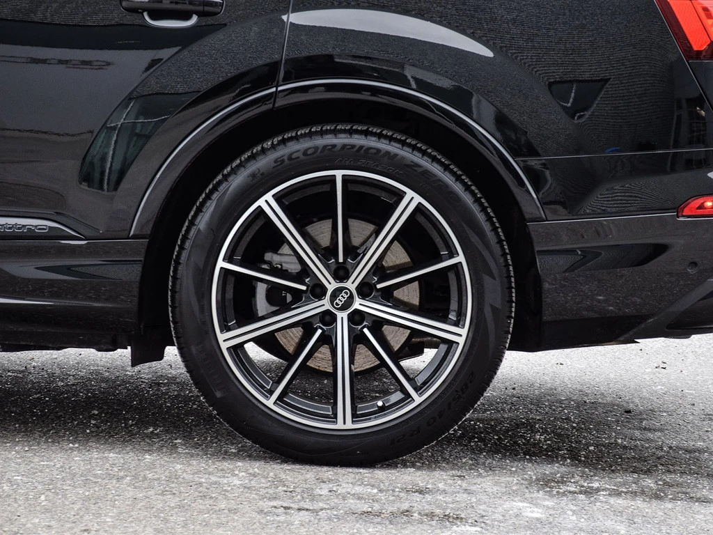 Audi Q7 TECHNIK | Mobile.bg � ����������� 7