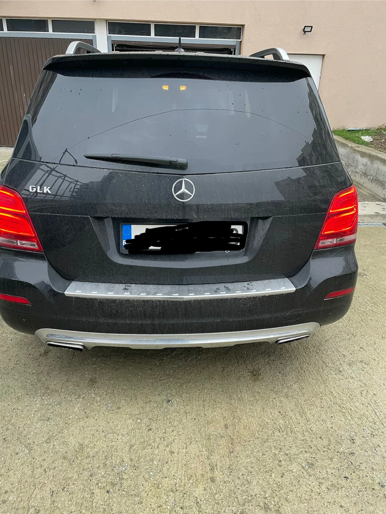 Mercedes-Benz GLK  - изображение 3