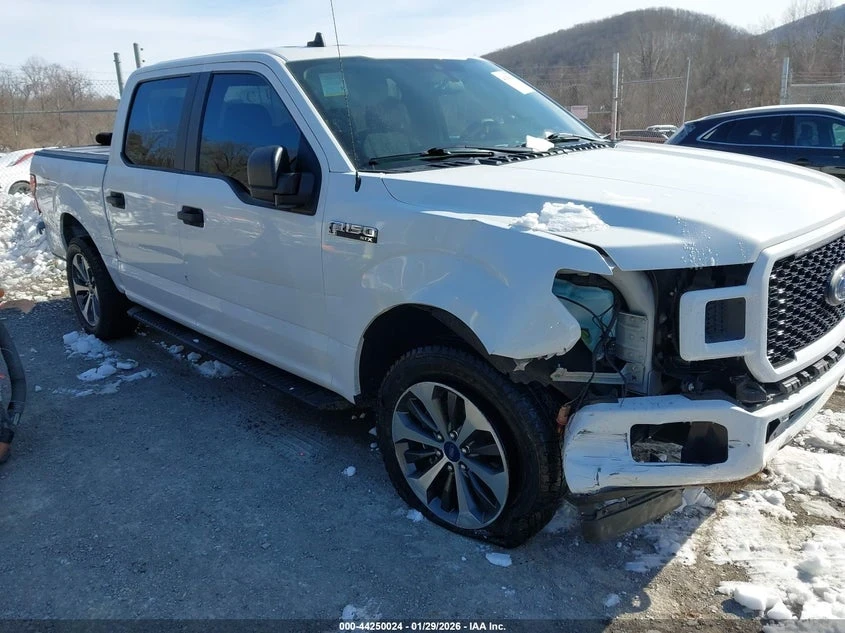 Ford F150 XL - изображение 2