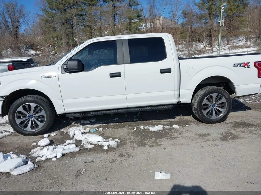 Ford F150 XL, снимка 13 - Автомобили и джипове - 53768282