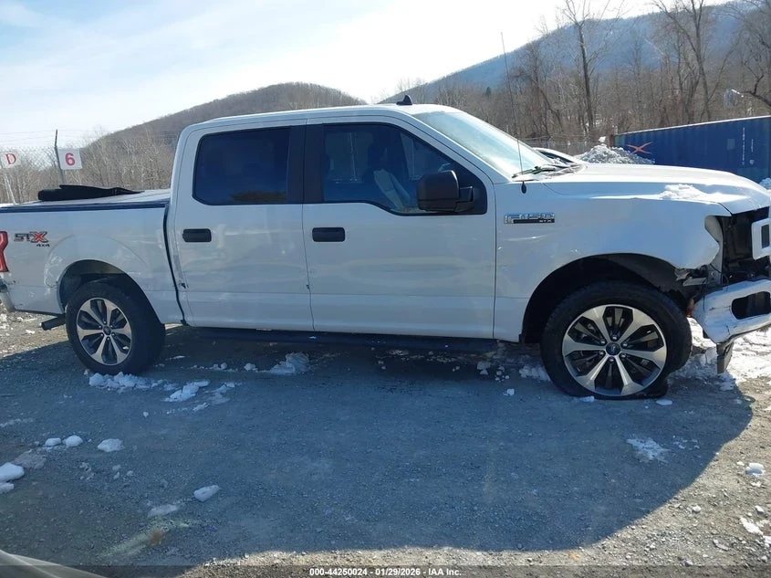 Ford F150 XL, снимка 12 - Автомобили и джипове - 53768282