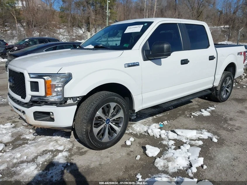 Ford F150 XL