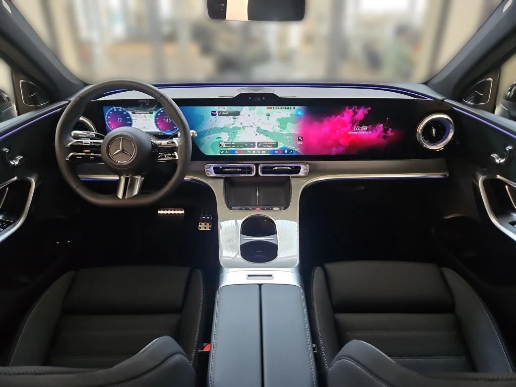 Mercedes-Benz GLC 400 AMG 4M EQ Burmester, снимка 4 - Автомобили и джипове - 53861062