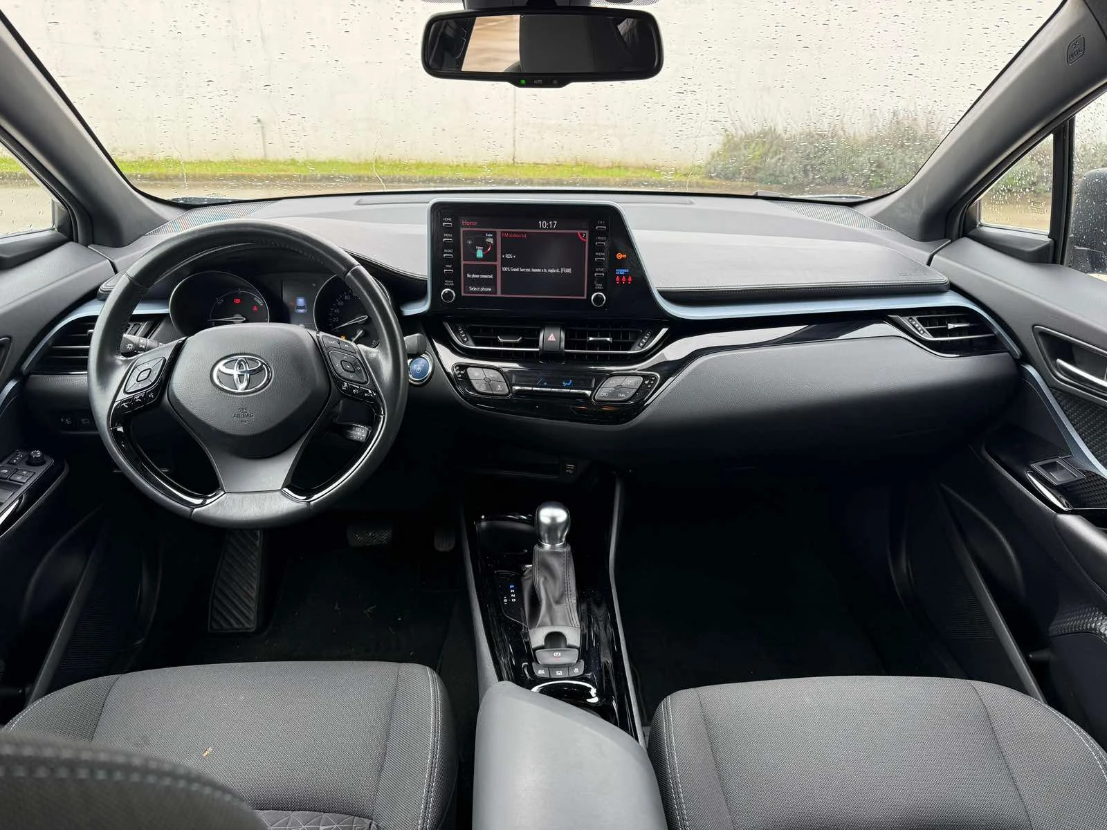 Toyota C-HR 2.0HYBRID/FACELIFT/BI-TONE/��������/���� ����!!! | Mobile.bg � ����������� 8