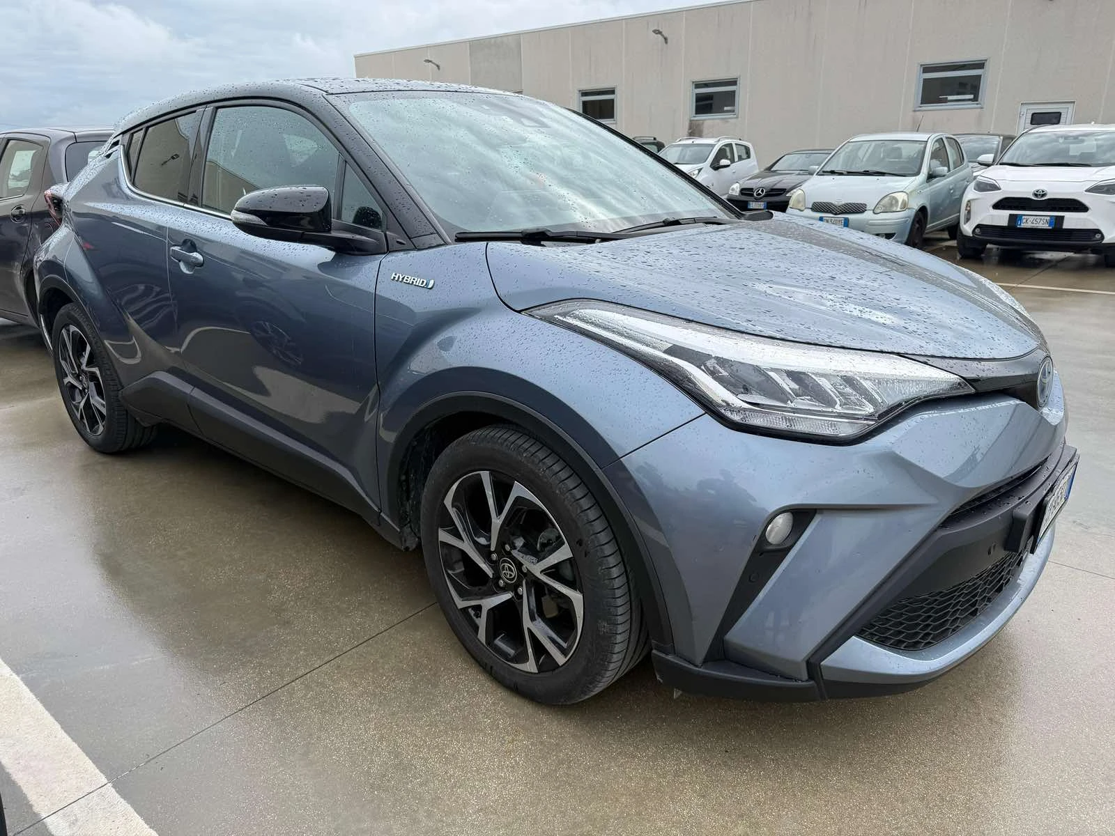 Toyota C-HR 2.0HYBRID/FACELIFT/BI-TONE/��������/���� ����!!! | Mobile.bg � ����������� 1
