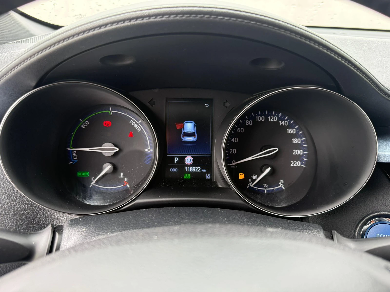 Toyota C-HR 2.0HYBRID/FACELIFT/BI-TONE/��������/���� ����!!! | Mobile.bg � ����������� 13