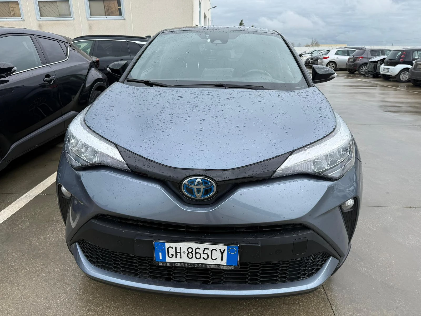 Toyota C-HR 2.0HYBRID/FACELIFT/BI-TONE/��������/���� ����!!! | Mobile.bg � ����������� 6