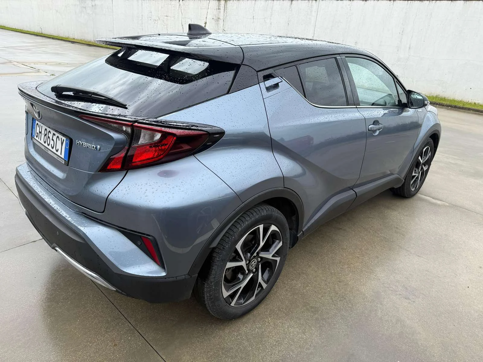 Toyota C-HR 2.0HYBRID/FACELIFT/BI-TONE/��������/���� ����!!! | Mobile.bg � ����������� 4