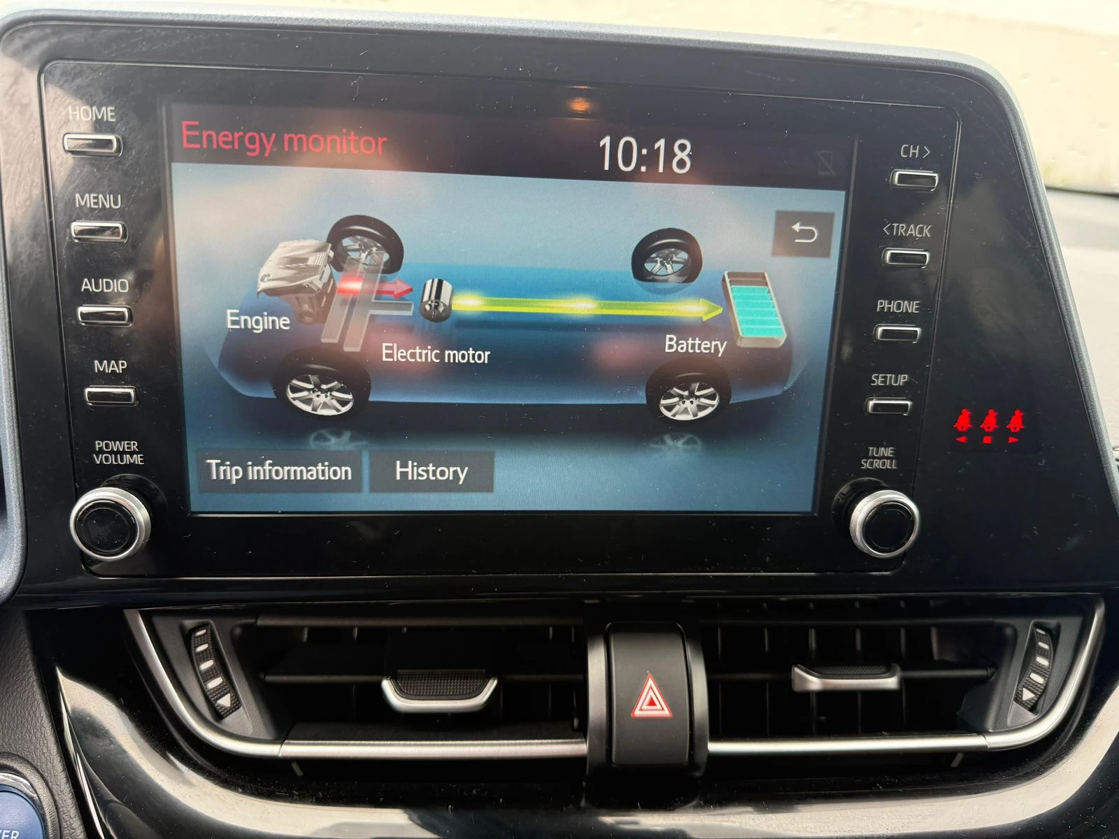 Toyota C-HR 2.0HYBRID/FACELIFT/BI-TONE/��������/���� ����!!! | Mobile.bg � ����������� 12