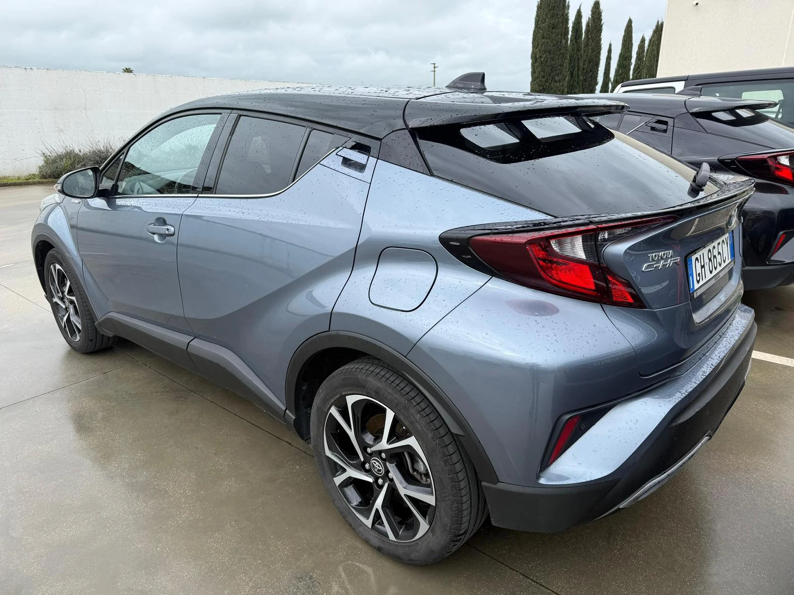 Toyota C-HR 2.0HYBRID/FACELIFT/BI-TONE/��������/���� ����!!! | Mobile.bg � ����������� 3