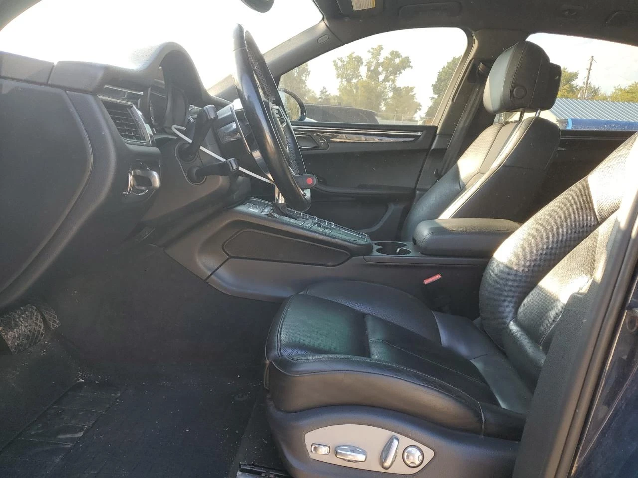 Porsche Macan S, снимка 7 - Автомобили и джипове - 53910576