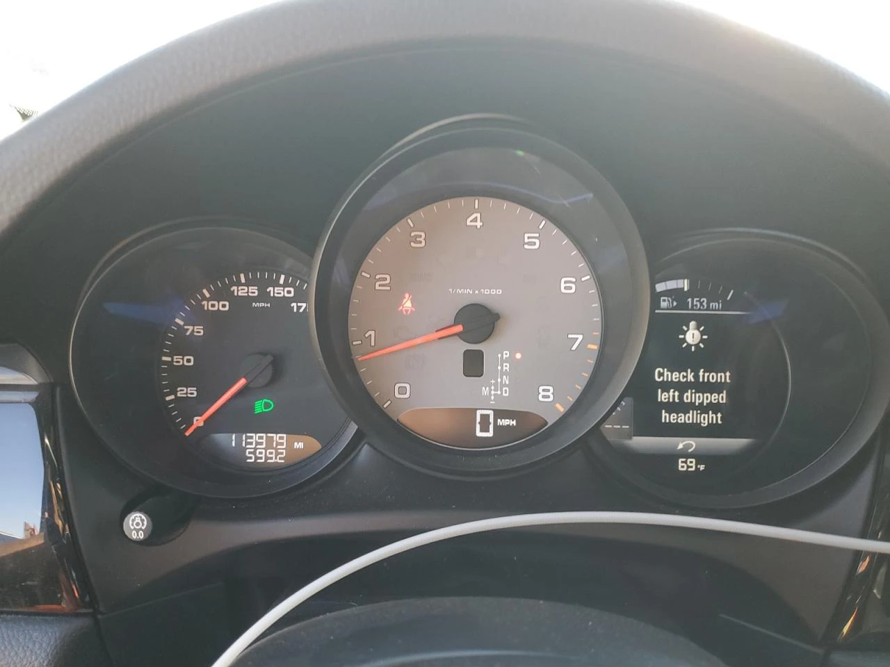 Porsche Macan S, снимка 10 - Автомобили и джипове - 53910576