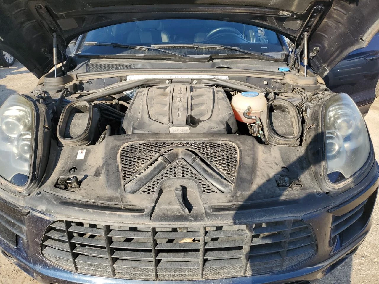 Porsche Macan S, снимка 11 - Автомобили и джипове - 53910576