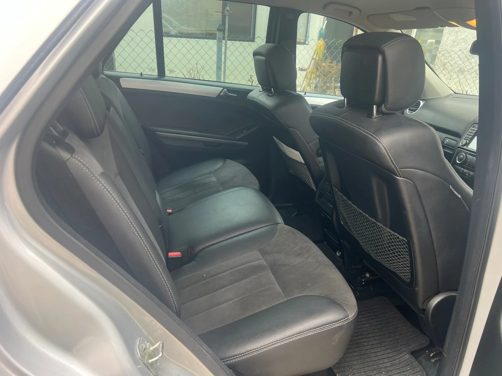 Mercedes-Benz ML 320 Ml320CDI, снимка 7 - Автомобили и джипове - 54181195