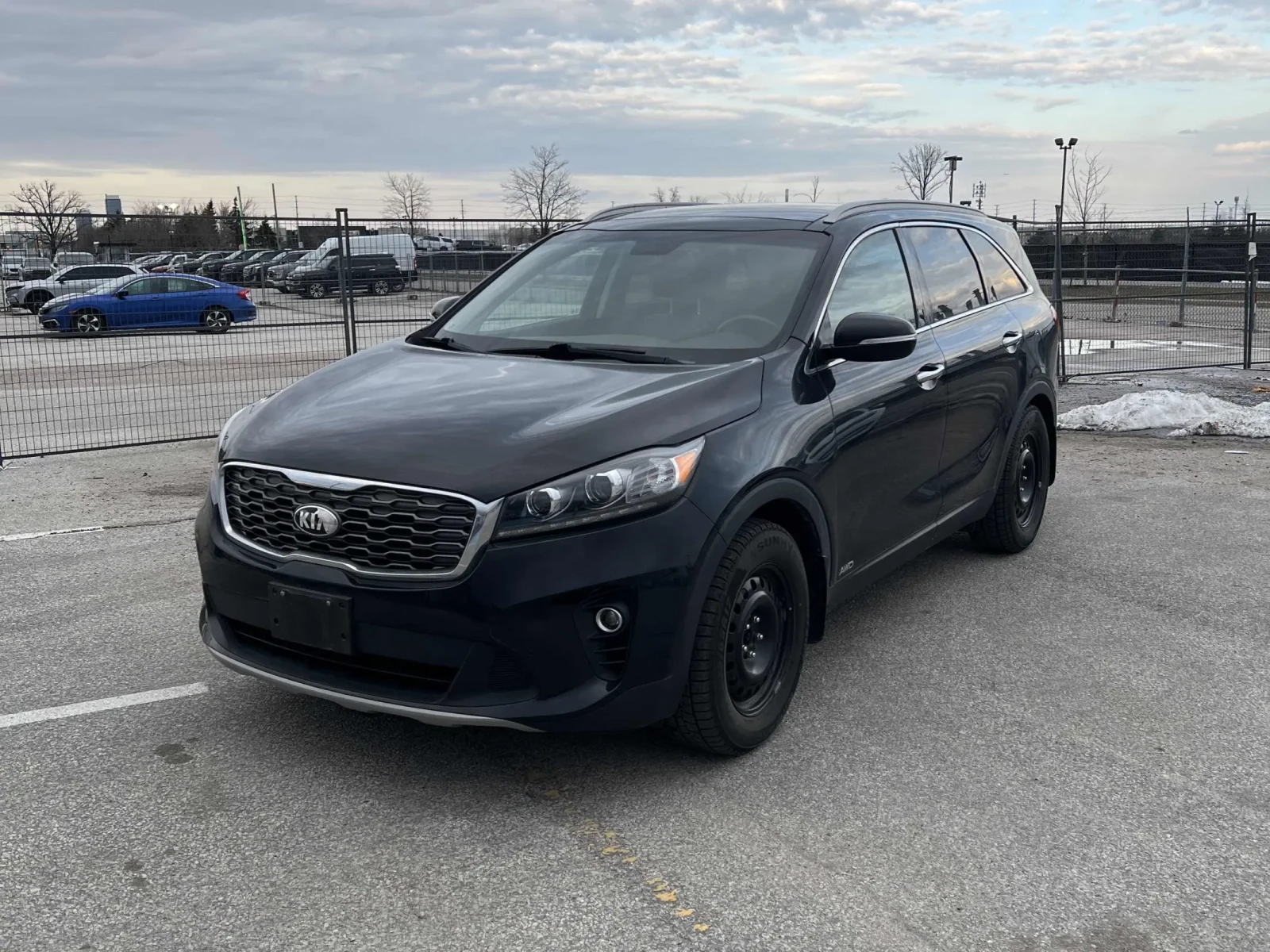 Kia Sorento LX FWD * * CARFAX * * АВТО КРЕДИТ * *  | Auto.bg — изображение 1