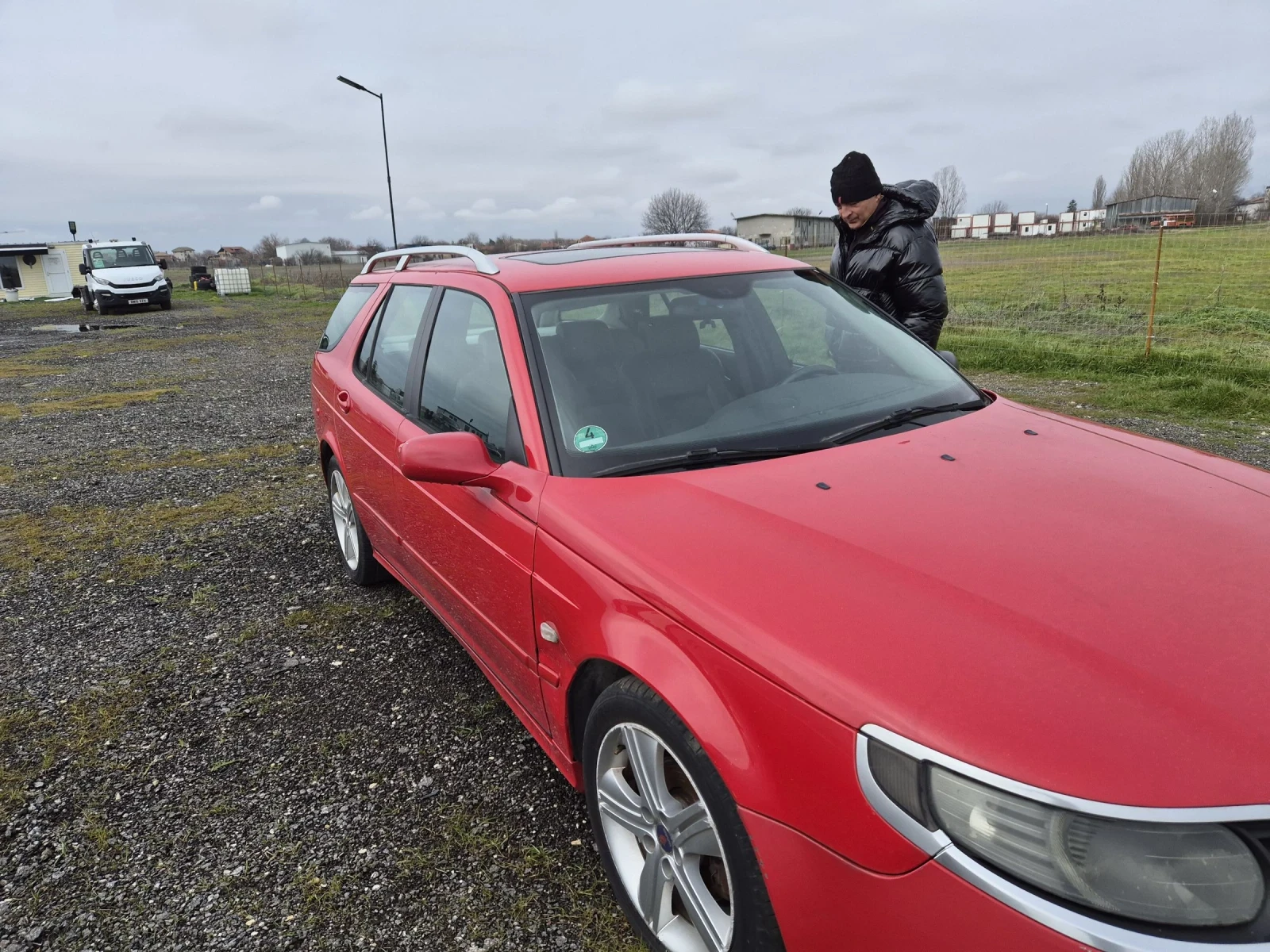 Saab 9-7x | Mobile.bg � ����������� 2