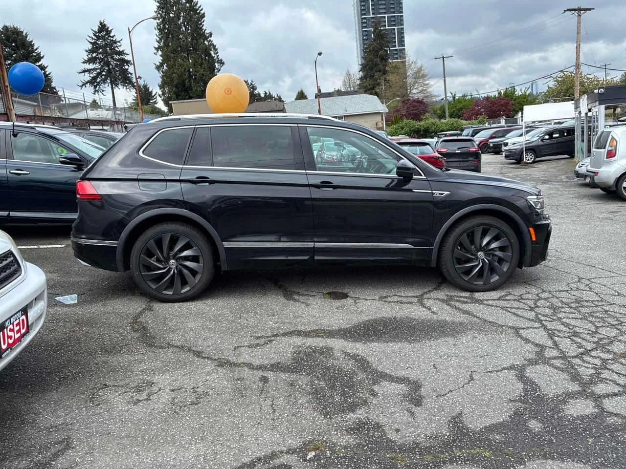 VW Tiguan * HIGHLINE * CARFAX * Без инциденти * , снимка 4 - Автомобили и джипове - 54519576