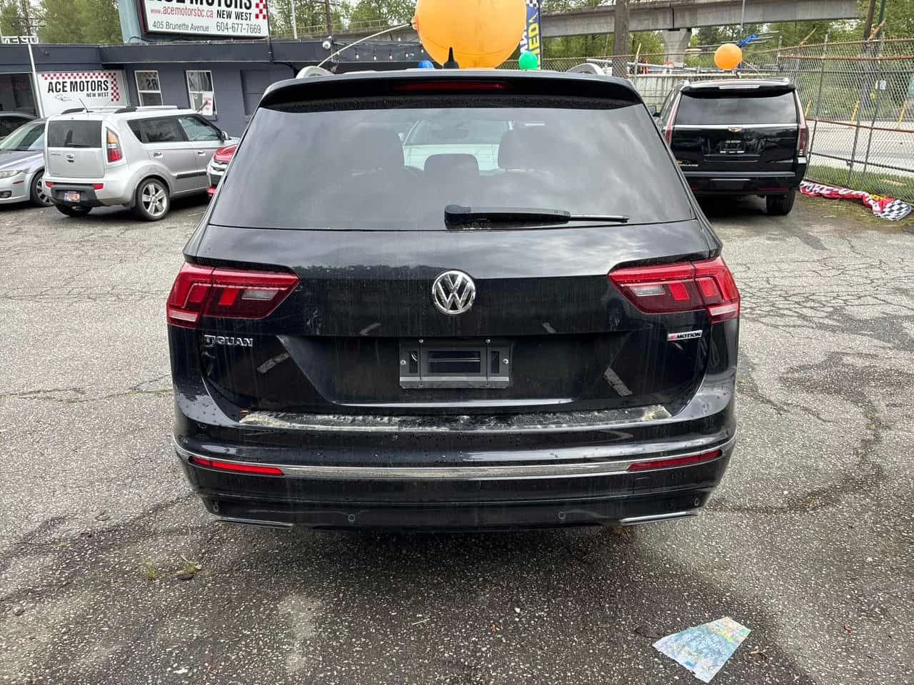VW Tiguan * HIGHLINE * CARFAX * Без инциденти * , снимка 5 - Автомобили и джипове - 54519576