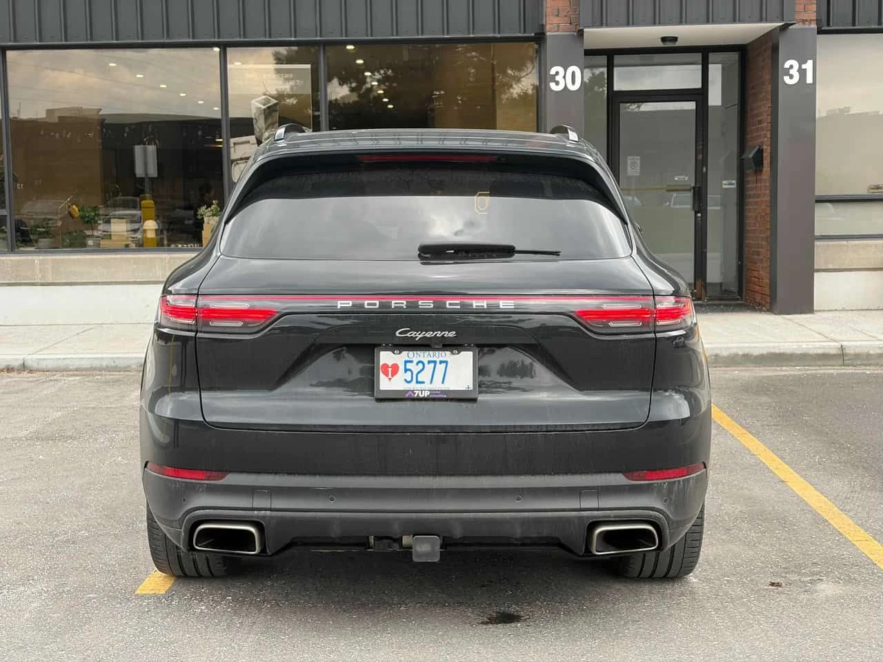 Porsche Cayenne * AWD * 360 * �������� * CARPLAY | Mobile.bg � ����������� 4
