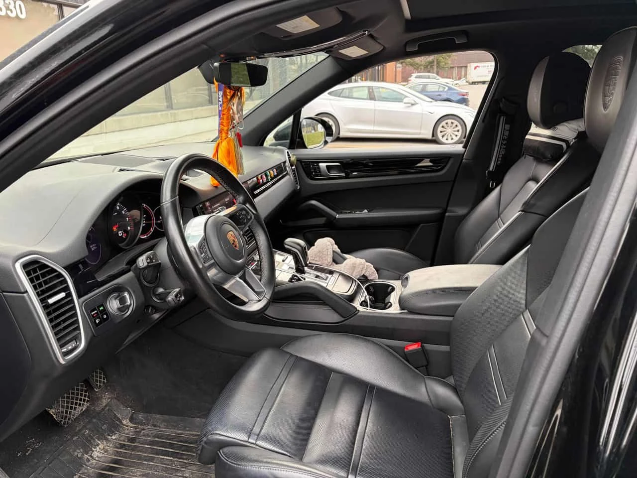 Porsche Cayenne * AWD * 360 * �������� * CARPLAY | Mobile.bg � ����������� 5