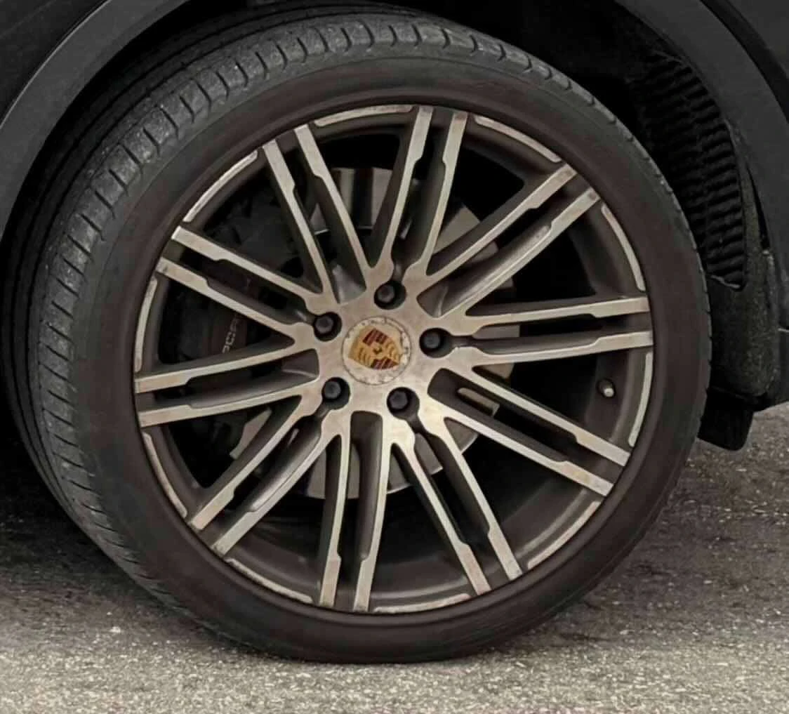 Porsche Cayenne * AWD * 360 * �������� * CARPLAY | Mobile.bg � ����������� 7