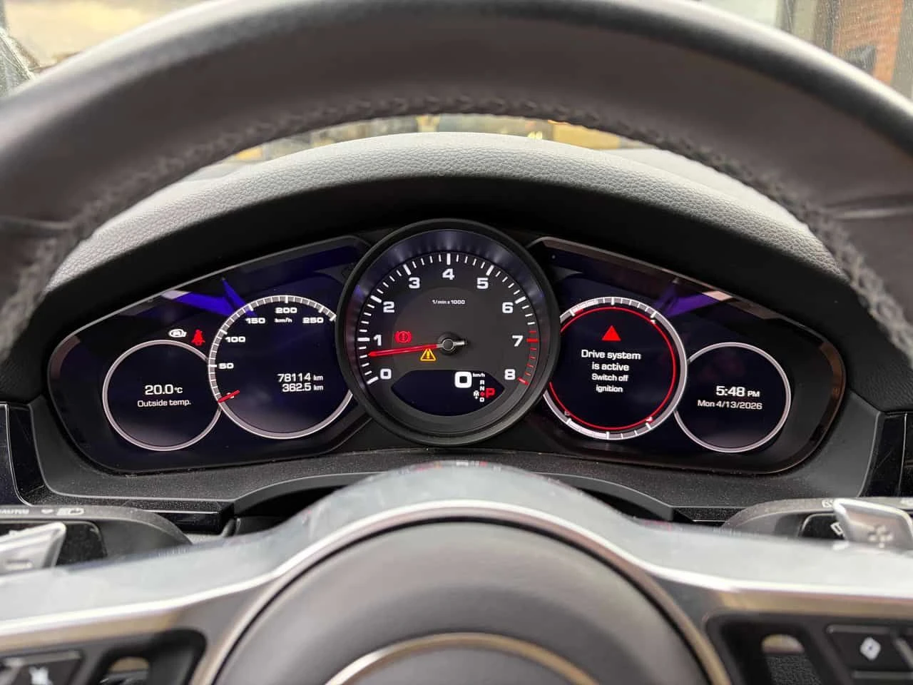 Porsche Cayenne * AWD * 360 * �������� * CARPLAY | Mobile.bg � ����������� 8