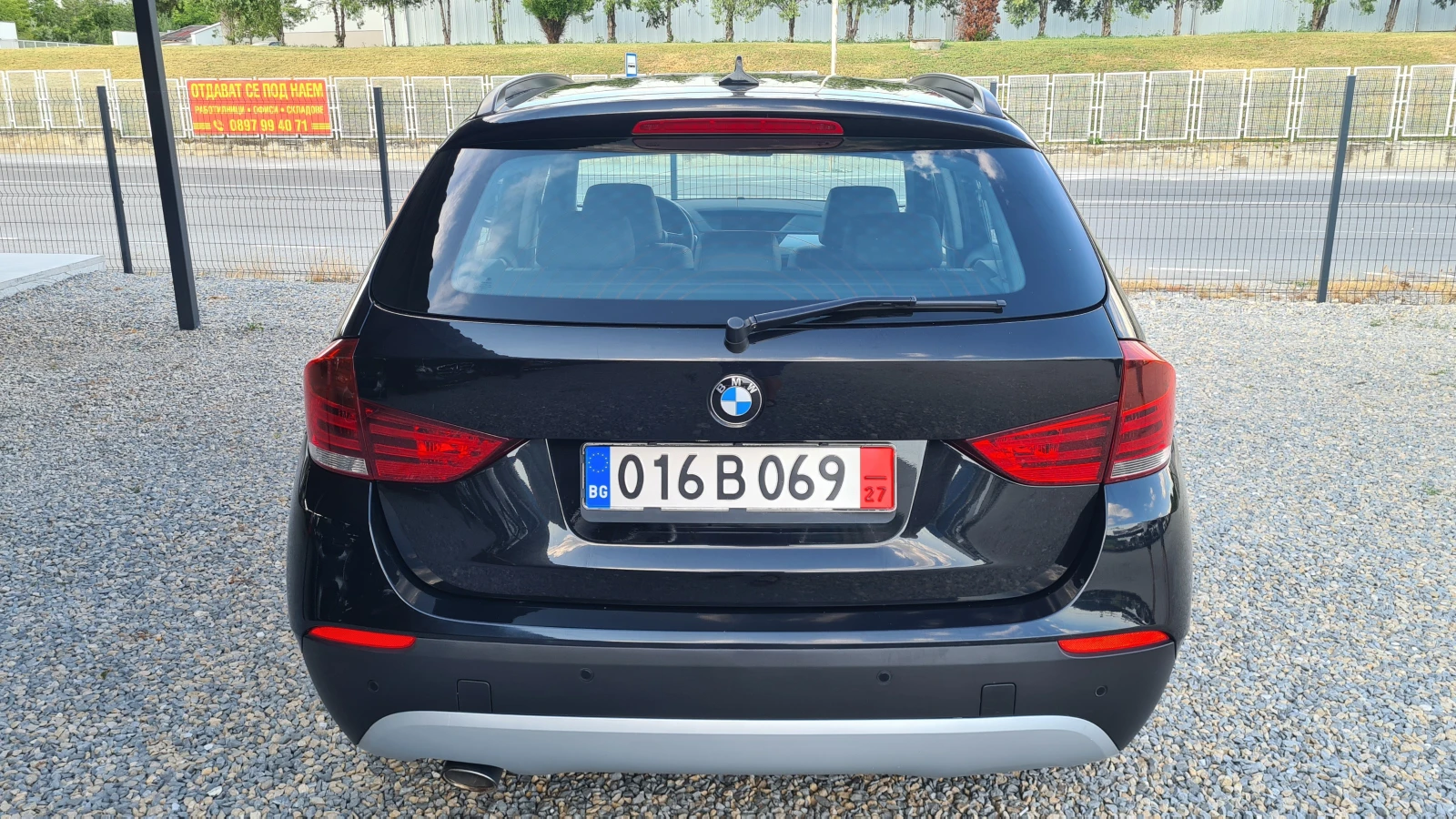 BMW X1 SWISS-X DRIVE, снимка 6 - Автомобили и джипове - 55038604