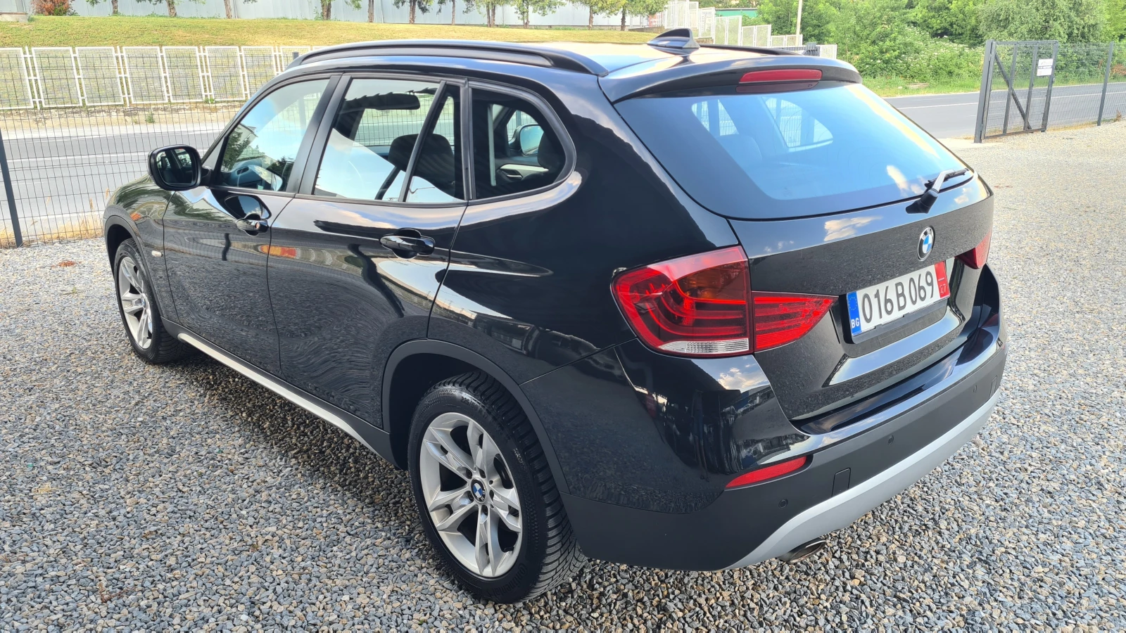 BMW X1 SWISS-X DRIVE, снимка 12 - Автомобили и джипове - 55038604