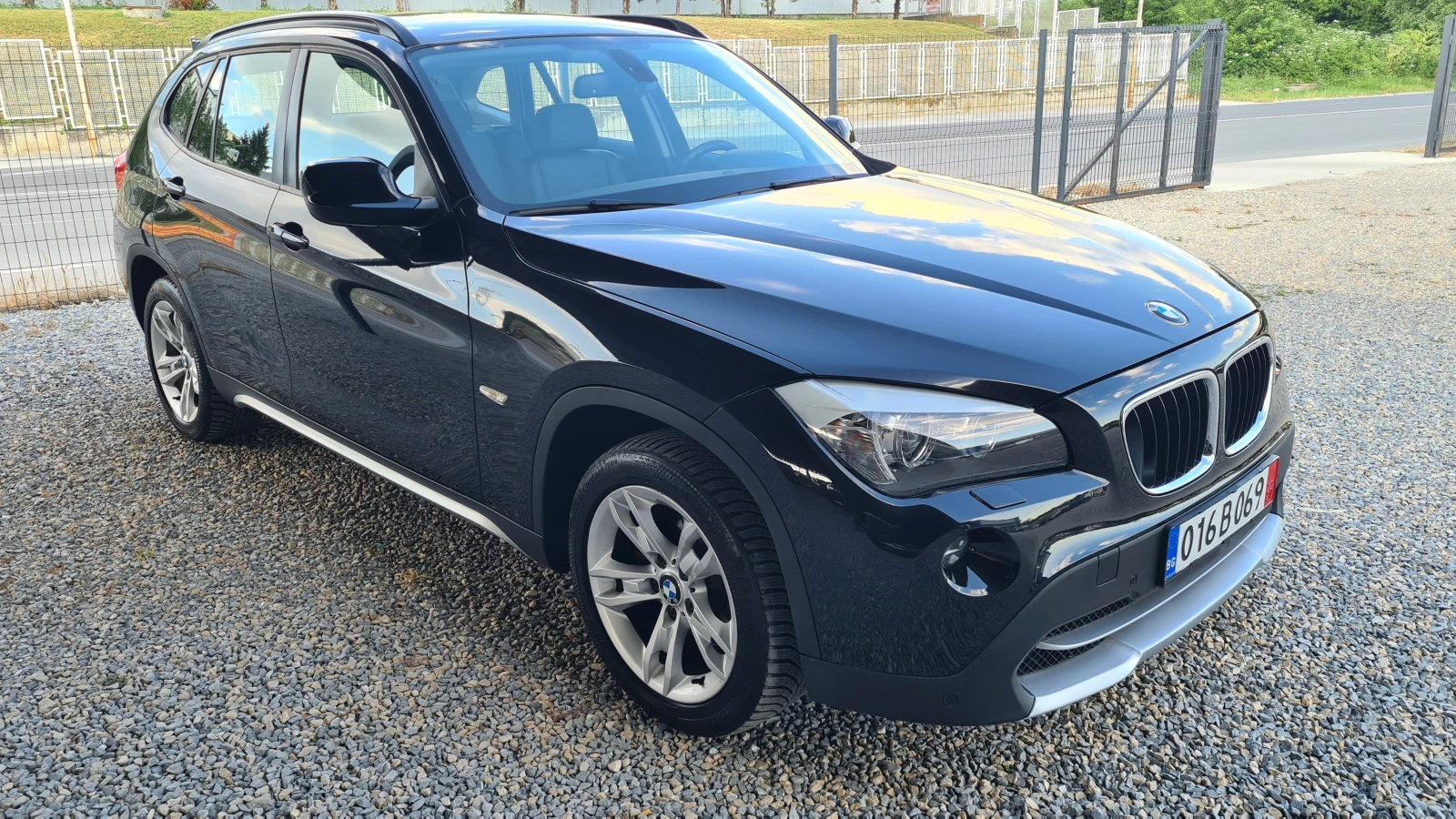 BMW X1 SWISS-X DRIVE, снимка 3 - Автомобили и джипове - 55038604