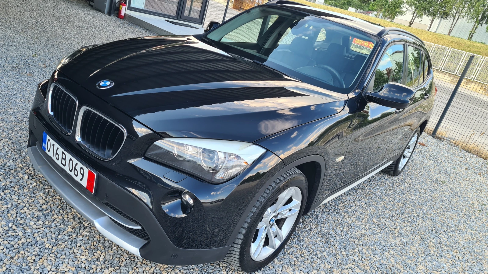 BMW X1 SWISS-X DRIVE, снимка 4 - Автомобили и джипове - 55038604