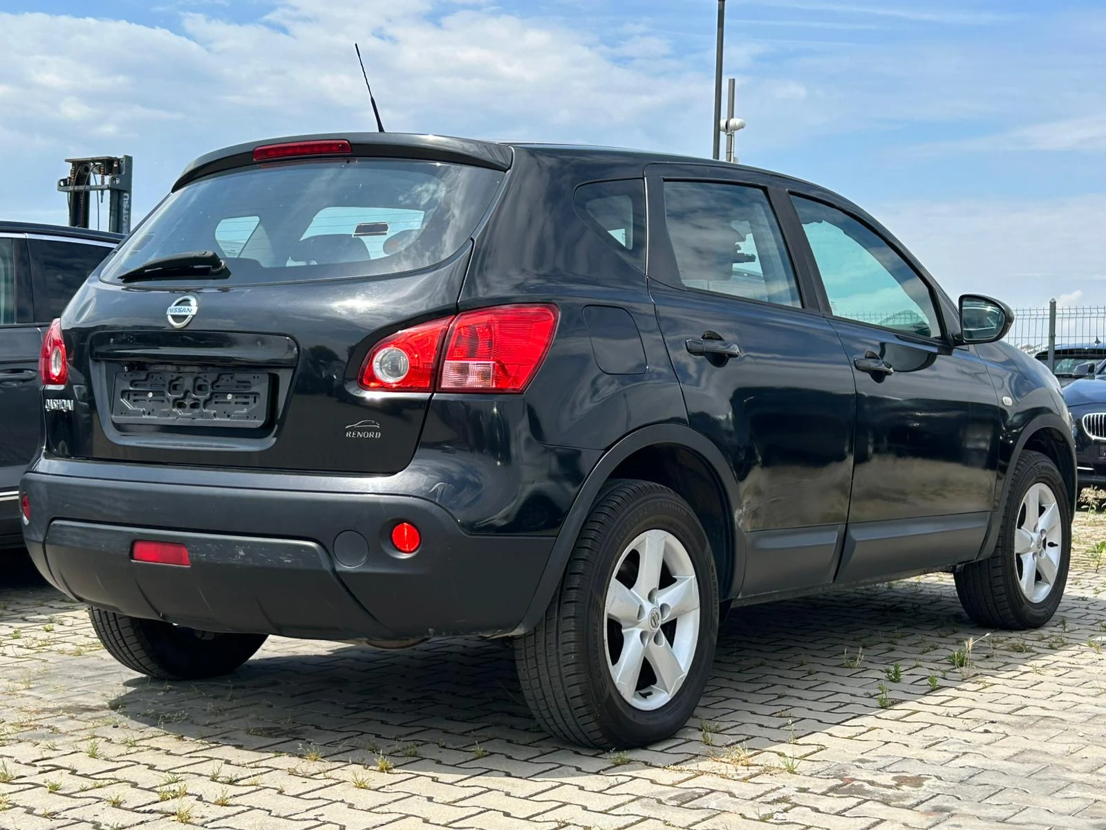 Nissan Qashqai / 1.6I / GAS / NAVI /, снимка 5 - Автомобили и джипове - 55130852