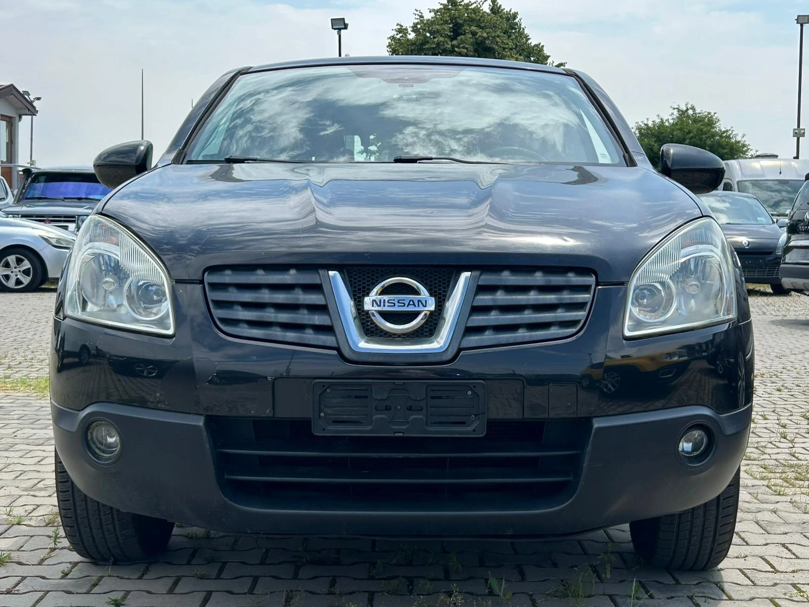 Nissan Qashqai / 1.6I / GAS / NAVI /, снимка 8 - Автомобили и джипове - 55130852