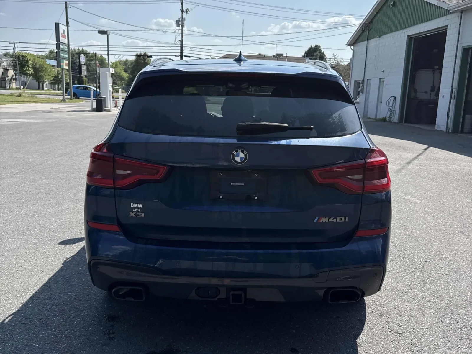 BMW X3 M40i/LOADED/ПОДГРЕВИ/ОБДУХВАНЕ/ПАНОРАМА/CARFAX, снимка 5 - Автомобили и джипове - 55194334