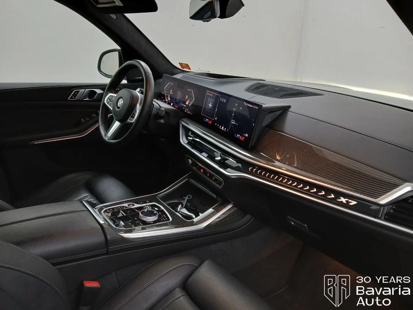 BMW X7 40d xDrive M Sport Paket Sportautomatic, снимка 7 - Автомобили и джипове - 55230690