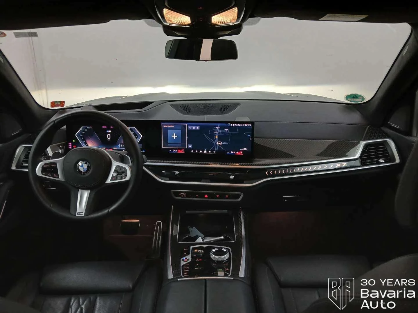 BMW X7 40d xDrive M Sport Paket Sportautomatic, снимка 6 - Автомобили и джипове - 55230690