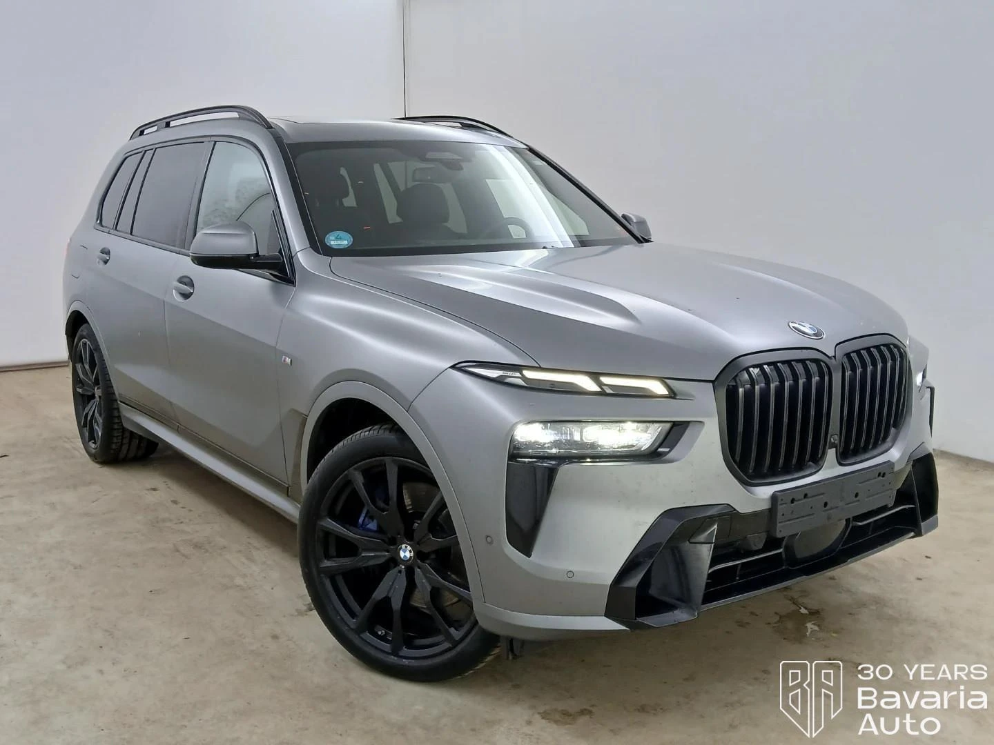 BMW X7 40d xDrive M Sport Paket Sportautomatic, снимка 4 - Автомобили и джипове - 55230690