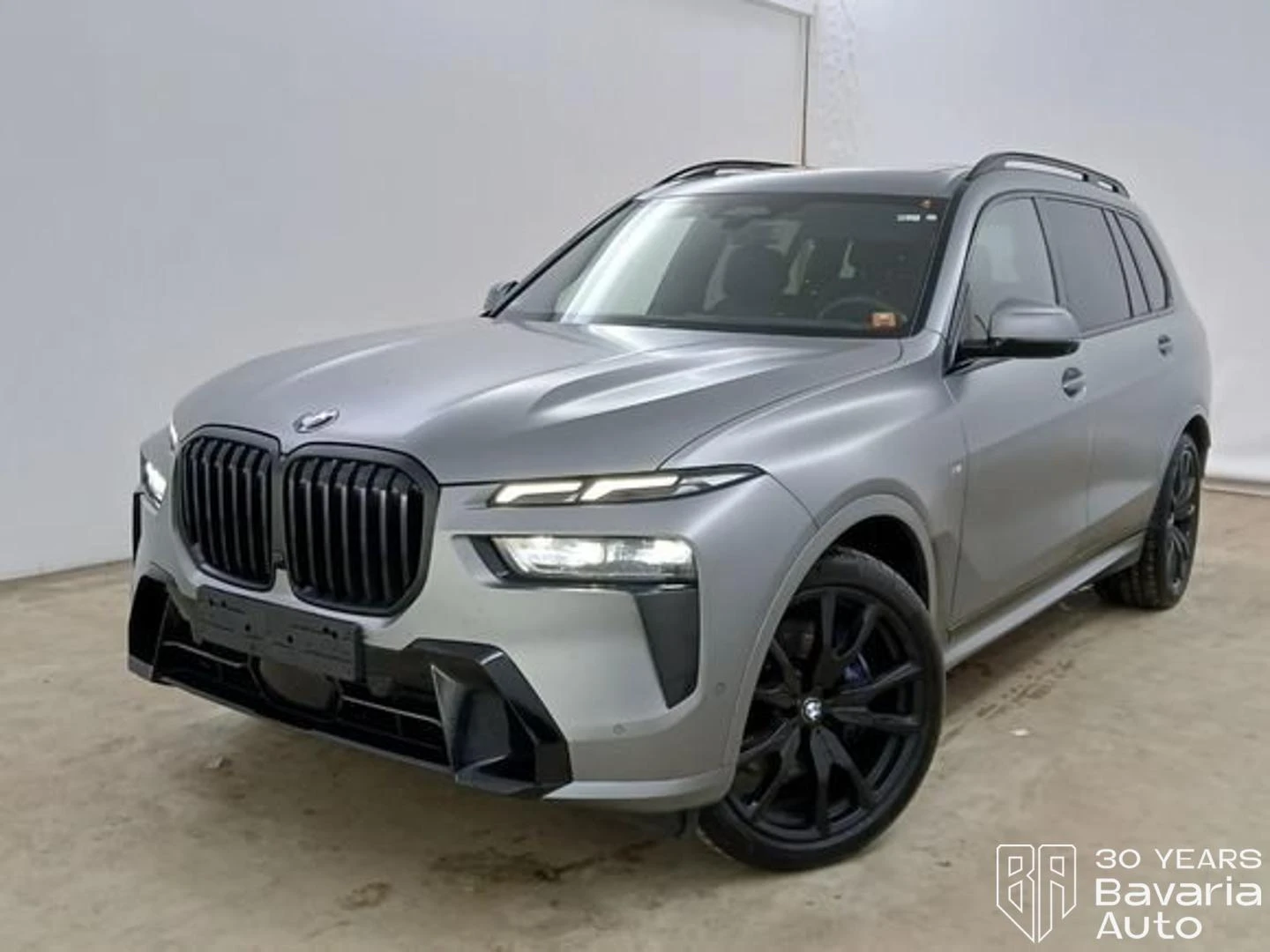 BMW X7 40d xDrive M Sport Paket Sportautomatic