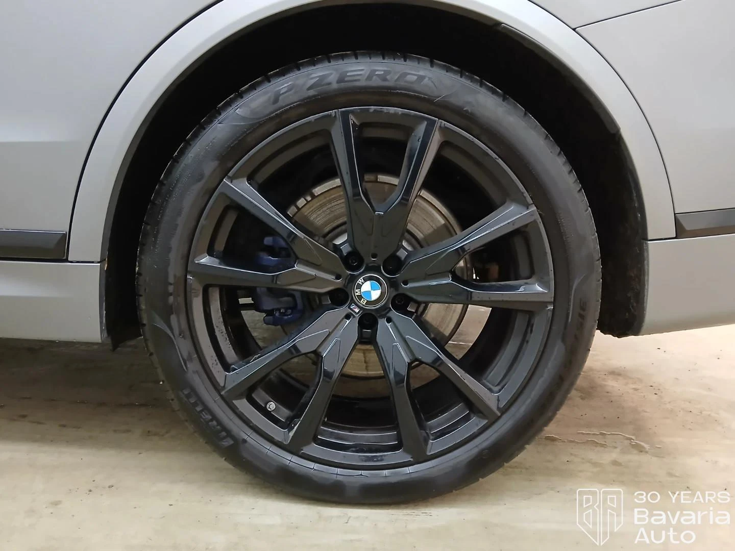 BMW X7 40d xDrive M Sport Paket Sportautomatic, снимка 17 - Автомобили и джипове - 55230690