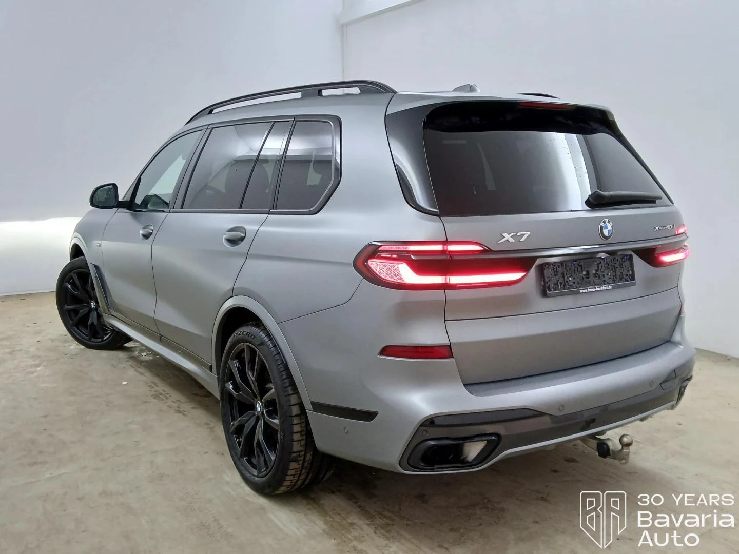 BMW X7 40d xDrive M Sport Paket Sportautomatic, снимка 2 - Автомобили и джипове - 55230690