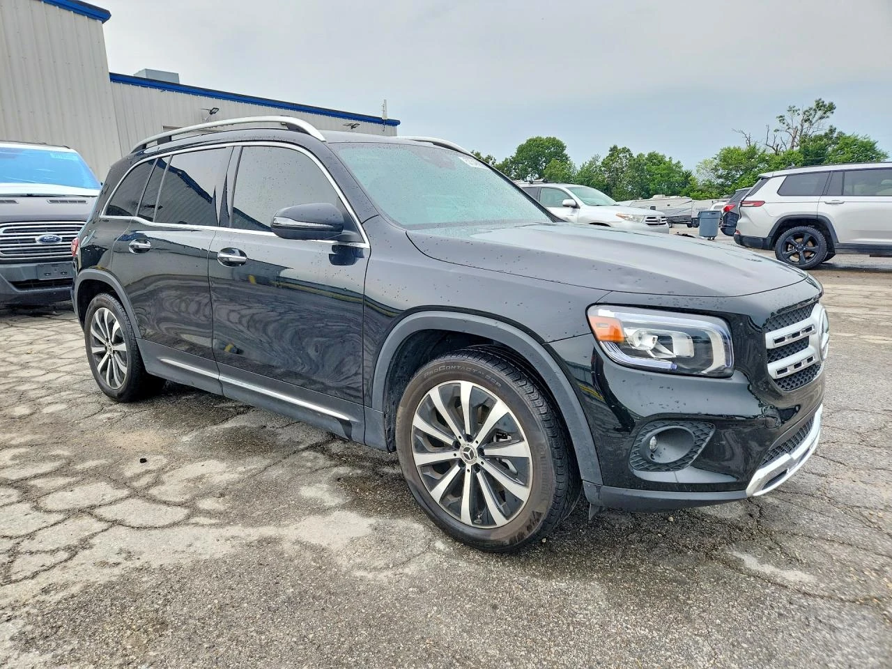 Mercedes-Benz GLB 2.0l 250 4Matic | Mobile.bg � ����������� 4