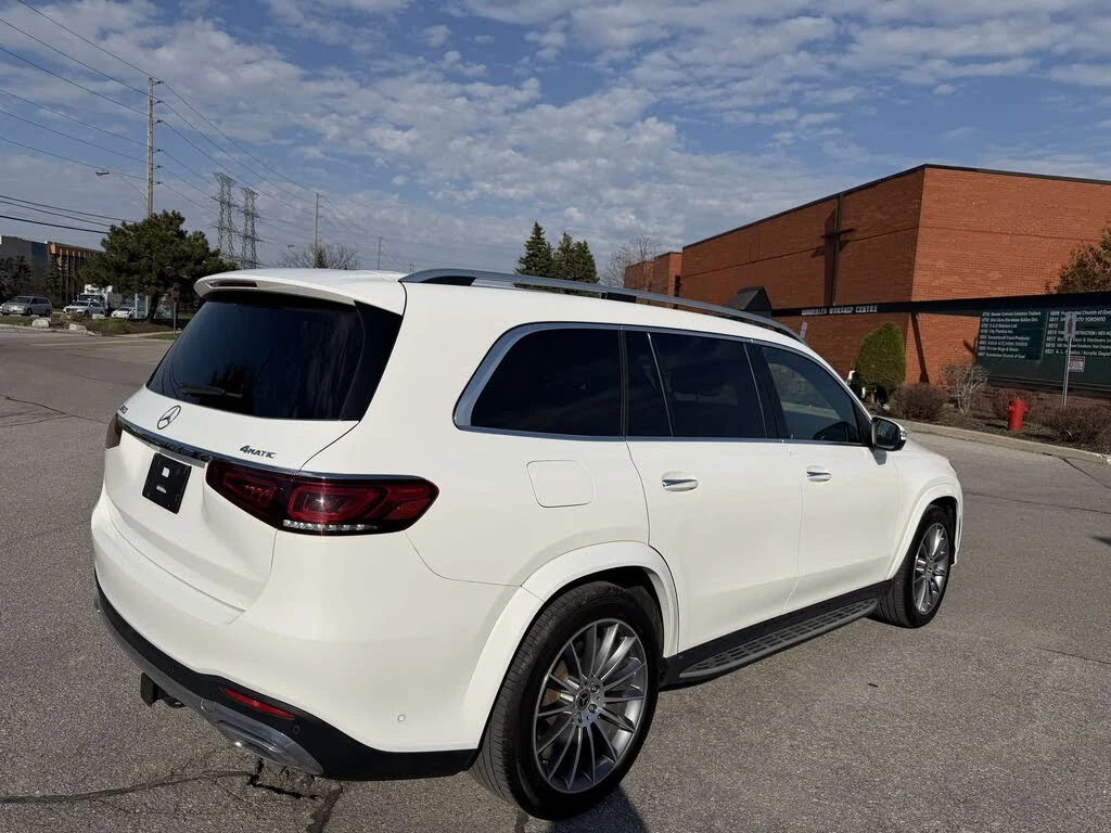 Mercedes-Benz GLS * FULL* 360* ПАНО* KEYLESS* Camera* ПОДГРЕВ* , снимка 7 - Автомобили и джипове - 55586441