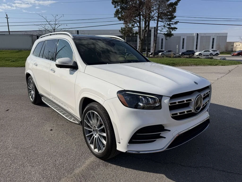 Mercedes-Benz GLS * FULL* 360* ПАНО* KEYLESS* Camera* ПОДГРЕВ* 