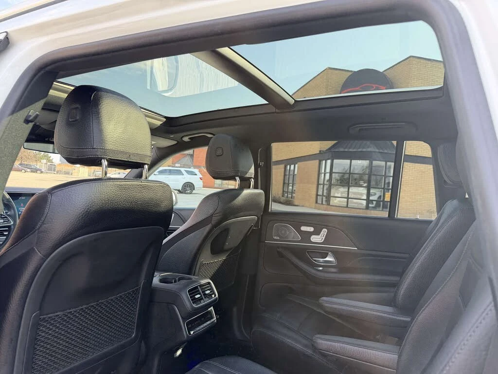 Mercedes-Benz GLS * FULL* 360* ПАНО* KEYLESS* Camera* ПОДГРЕВ* , снимка 12 - Автомобили и джипове - 55586441