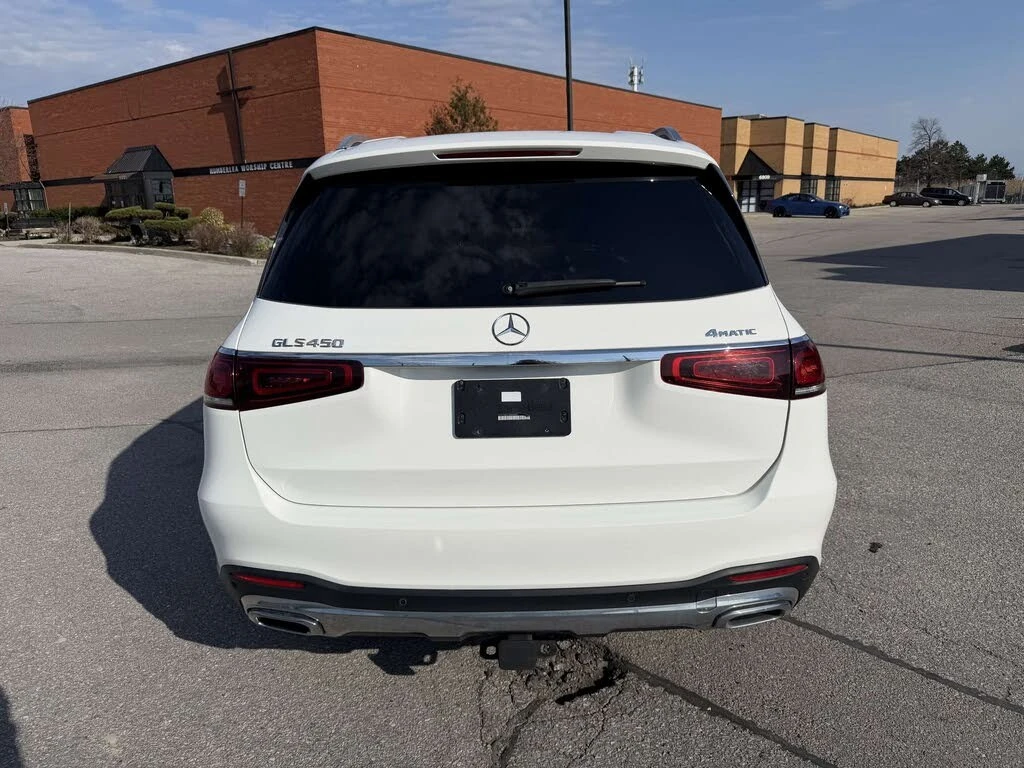 Mercedes-Benz GLS * FULL* 360* ПАНО* KEYLESS* Camera* ПОДГРЕВ* , снимка 5 - Автомобили и джипове - 55586441