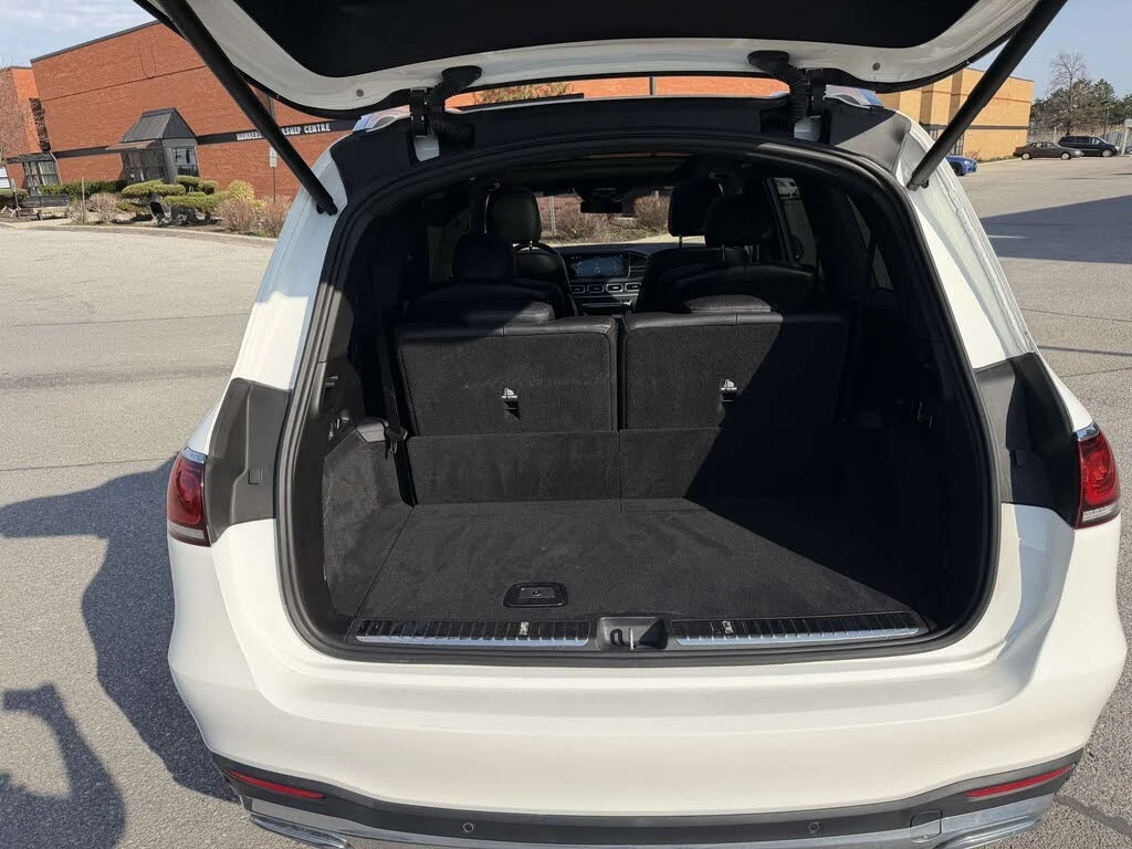 Mercedes-Benz GLS * FULL* 360* ПАНО* KEYLESS* Camera* ПОДГРЕВ* , снимка 14 - Автомобили и джипове - 55586441
