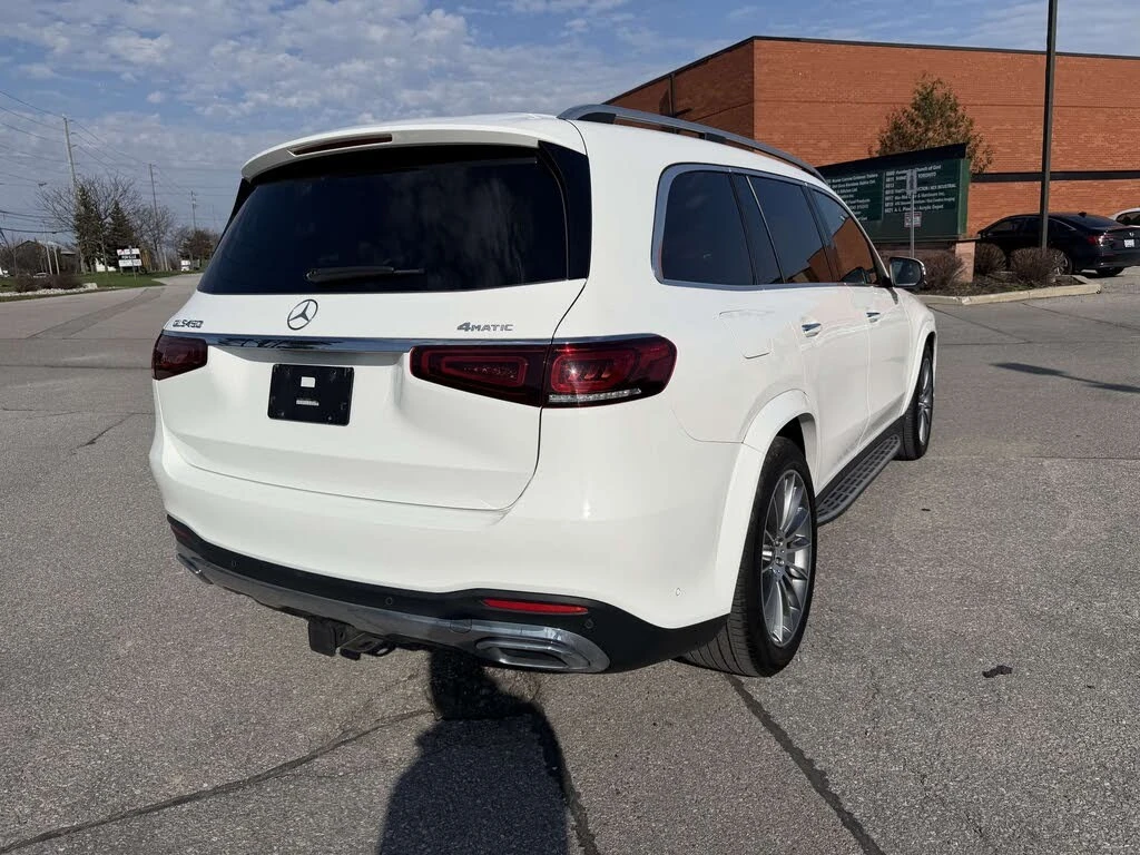 Mercedes-Benz GLS * FULL* 360* ПАНО* KEYLESS* Camera* ПОДГРЕВ* , снимка 6 - Автомобили и джипове - 55586441