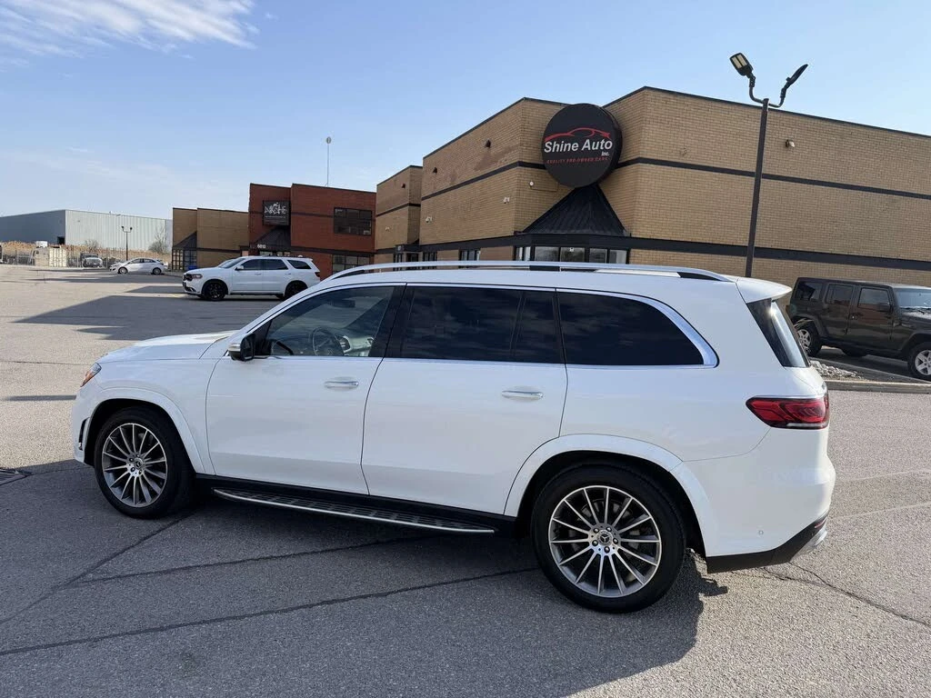 Mercedes-Benz GLS * FULL* 360* ПАНО* KEYLESS* Camera* ПОДГРЕВ* , снимка 8 - Автомобили и джипове - 55586441