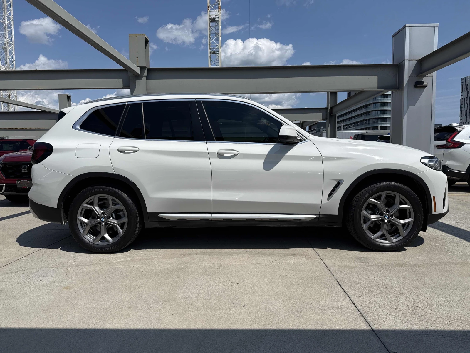 BMW X3, снимка 3 - Автомобили и джипове - 55688926