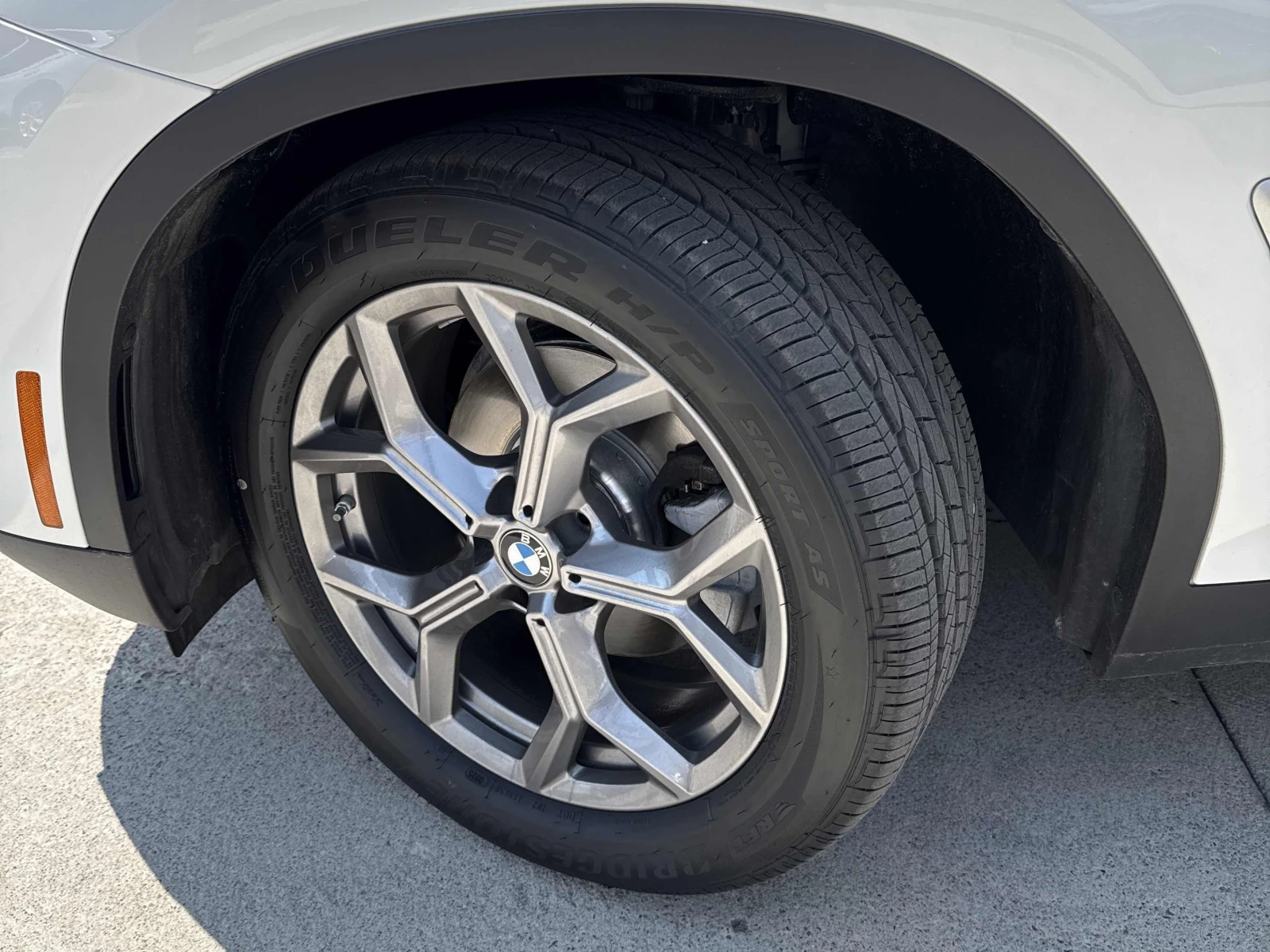 BMW X3, снимка 7 - Автомобили и джипове - 55688926